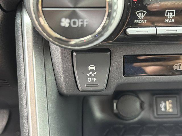 used 2025 Toyota RAV4 Hybrid car, priced at $34,824