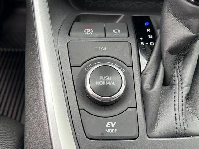 used 2025 Toyota RAV4 Hybrid car, priced at $34,824