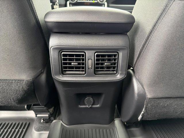 used 2025 Toyota RAV4 Hybrid car, priced at $34,824