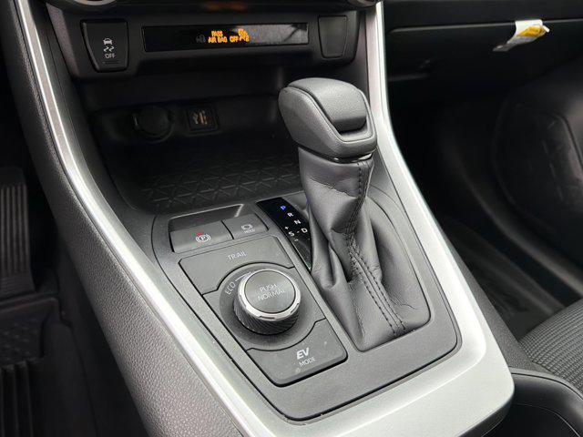 used 2025 Toyota RAV4 Hybrid car, priced at $33,250