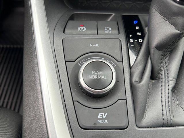 used 2025 Toyota RAV4 Hybrid car, priced at $33,250