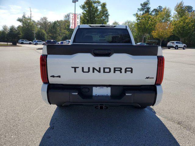 new 2024 Toyota Tundra car, priced at $56,064