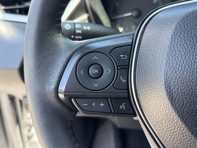 used 2024 Toyota Corolla car, priced at $24,250
