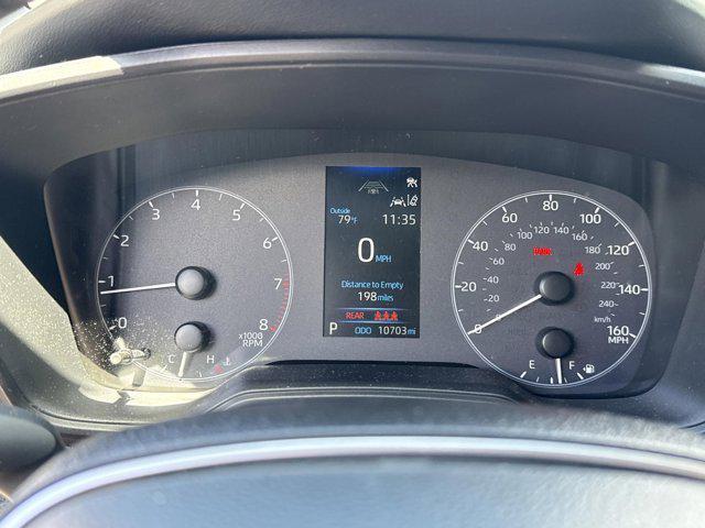used 2024 Toyota Corolla car, priced at $24,250