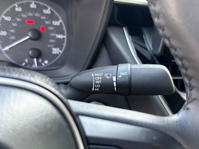used 2024 Toyota Corolla car, priced at $24,250