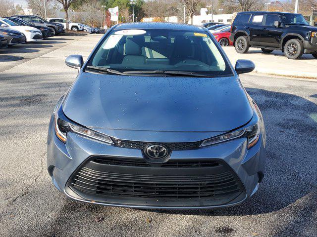 used 2023 Toyota Corolla car, priced at $22,450