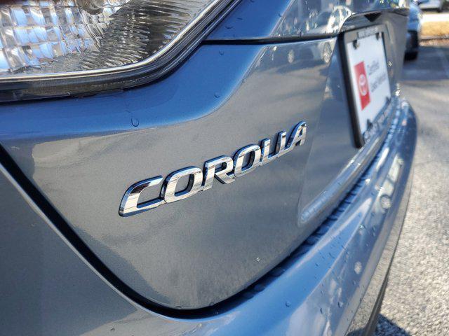 used 2023 Toyota Corolla car, priced at $22,450