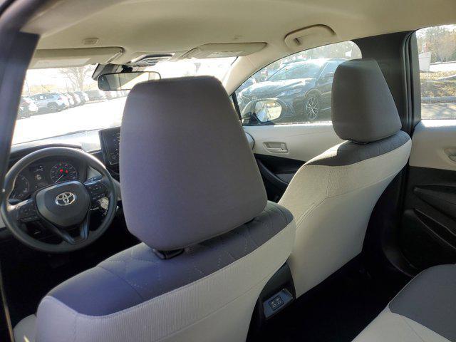 used 2023 Toyota Corolla car, priced at $22,450