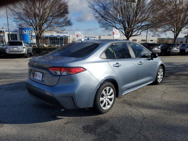 used 2023 Toyota Corolla car, priced at $22,450