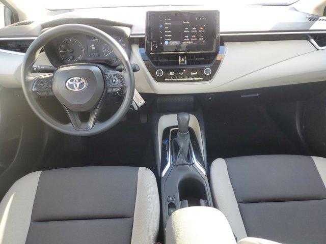 used 2023 Toyota Corolla car, priced at $22,450