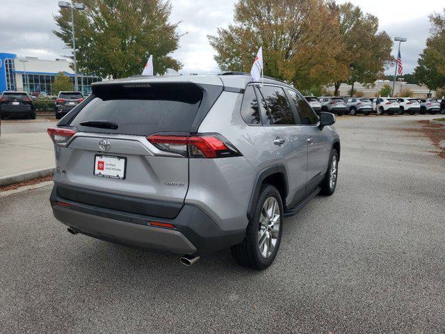 used 2019 Toyota RAV4 car, priced at $28,000