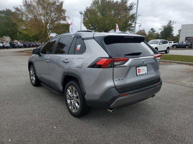 used 2019 Toyota RAV4 car, priced at $28,000