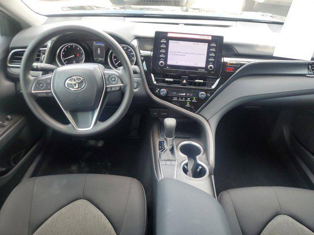 used 2024 Toyota Camry car, priced at $28,617