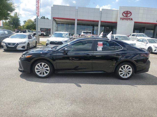 used 2024 Toyota Camry car, priced at $28,617