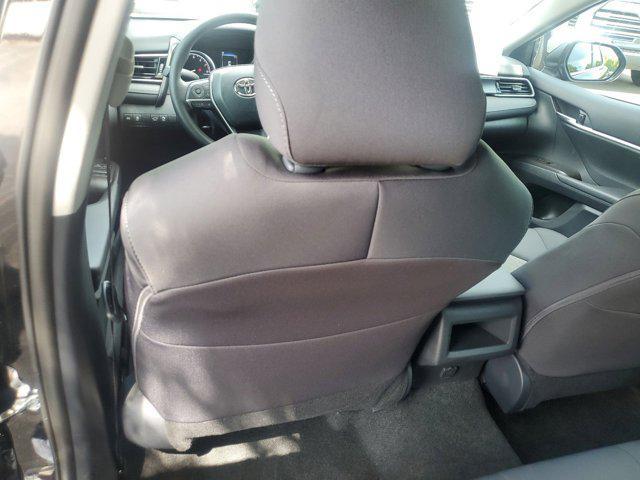 used 2024 Toyota Camry car, priced at $28,617