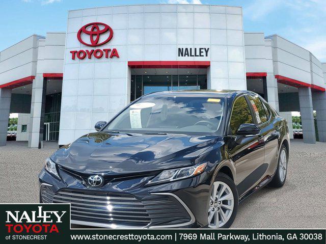 used 2024 Toyota Camry car, priced at $29,250