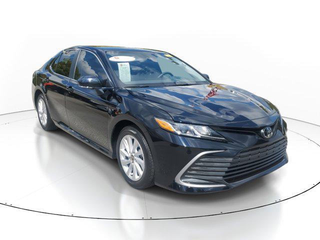 used 2024 Toyota Camry car, priced at $28,617