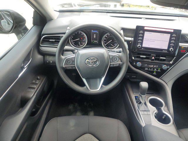 used 2024 Toyota Camry car, priced at $28,617