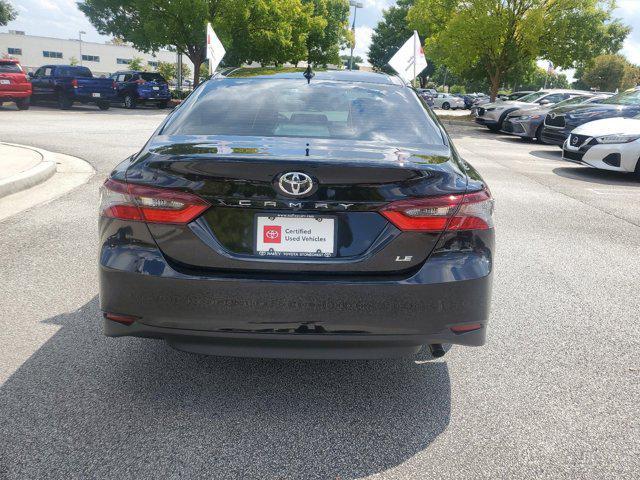 used 2024 Toyota Camry car, priced at $28,617