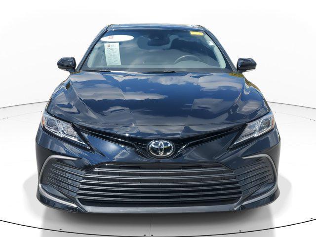 used 2024 Toyota Camry car, priced at $28,617