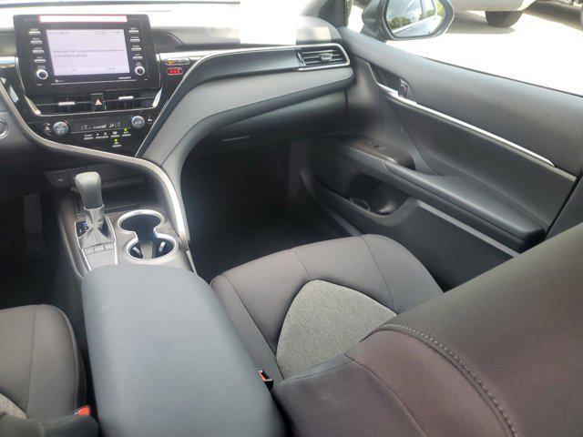 used 2024 Toyota Camry car, priced at $28,617