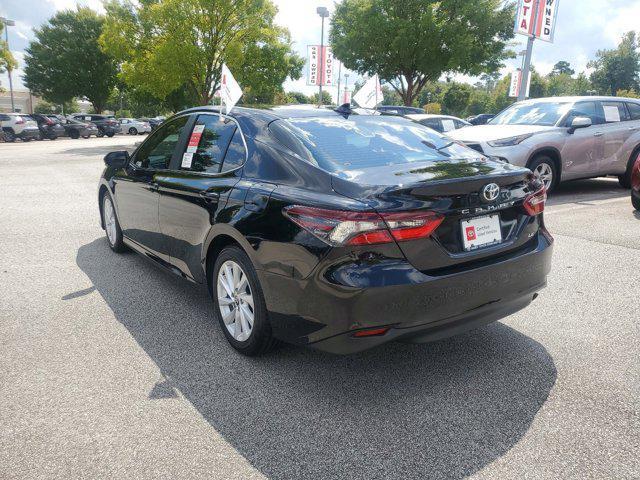 used 2024 Toyota Camry car, priced at $28,617