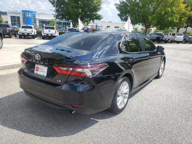 used 2024 Toyota Camry car, priced at $28,617