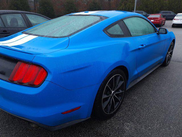 used 2017 Ford Mustang car, priced at $16,750