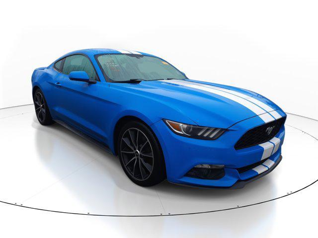 used 2017 Ford Mustang car, priced at $16,750