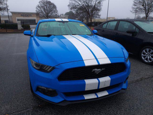 used 2017 Ford Mustang car, priced at $16,750