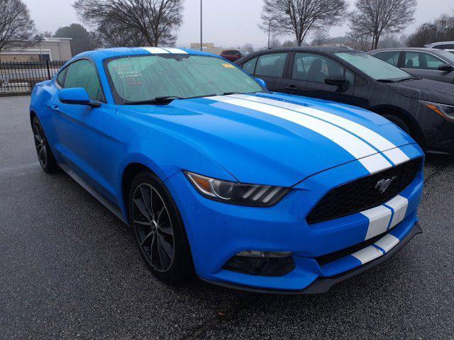 used 2017 Ford Mustang car, priced at $16,750