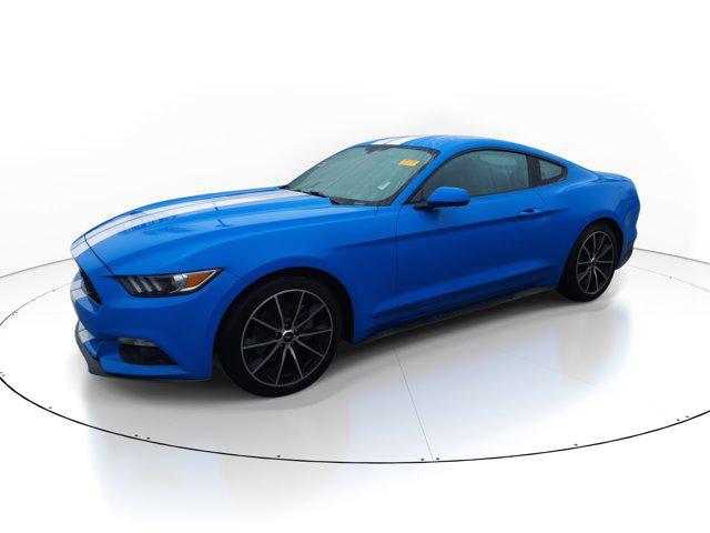 used 2017 Ford Mustang car, priced at $16,750