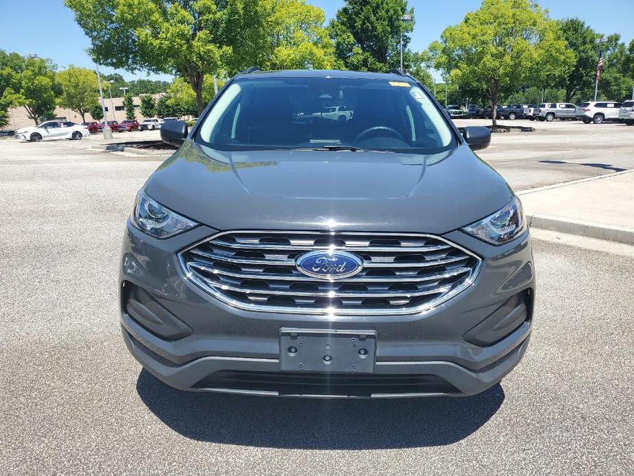 used 2021 Ford Edge car, priced at $19,117