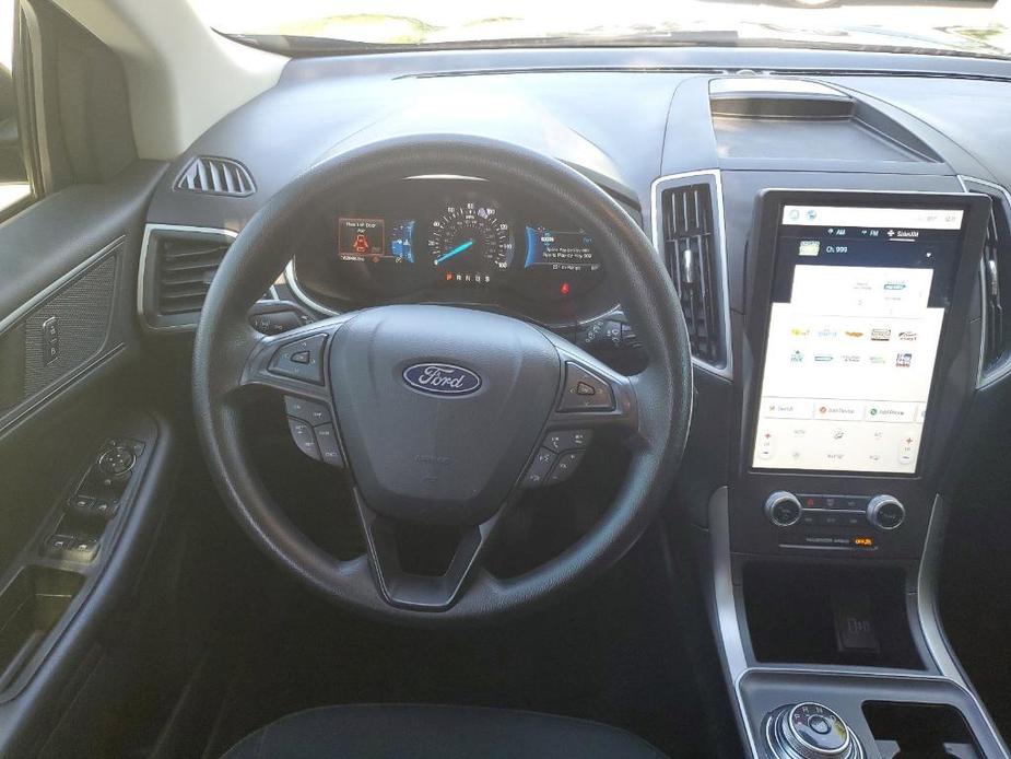 used 2021 Ford Edge car, priced at $19,117