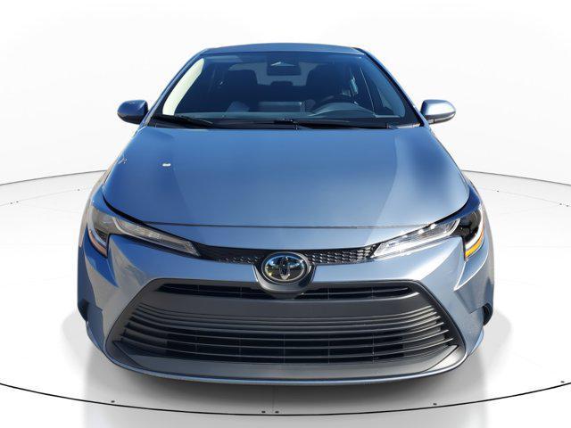 new 2025 Toyota Corolla car, priced at $24,508