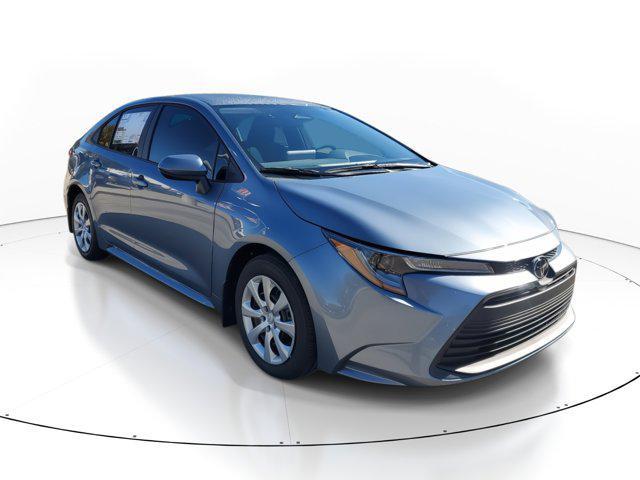 new 2025 Toyota Corolla car, priced at $24,508