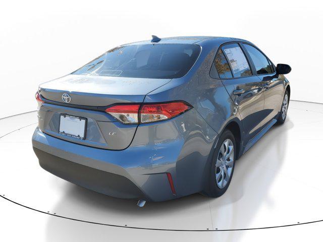 new 2025 Toyota Corolla car, priced at $24,508