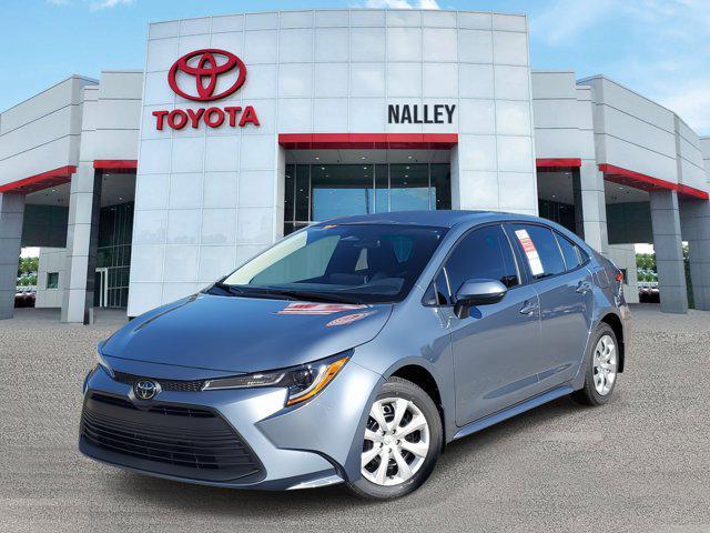 new 2025 Toyota Corolla car, priced at $24,508