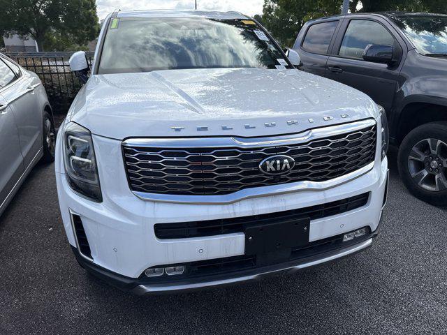 used 2021 Kia Telluride car, priced at $26,450