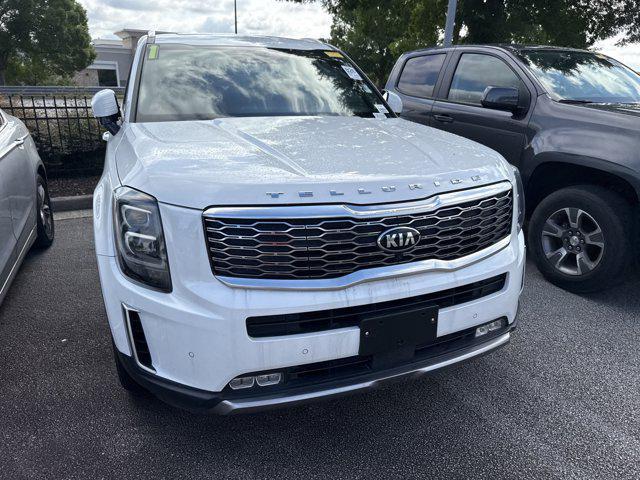 used 2021 Kia Telluride car, priced at $26,450