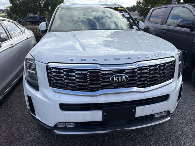 used 2021 Kia Telluride car, priced at $26,450