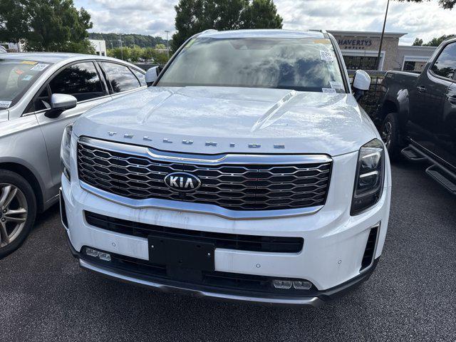 used 2021 Kia Telluride car, priced at $26,450