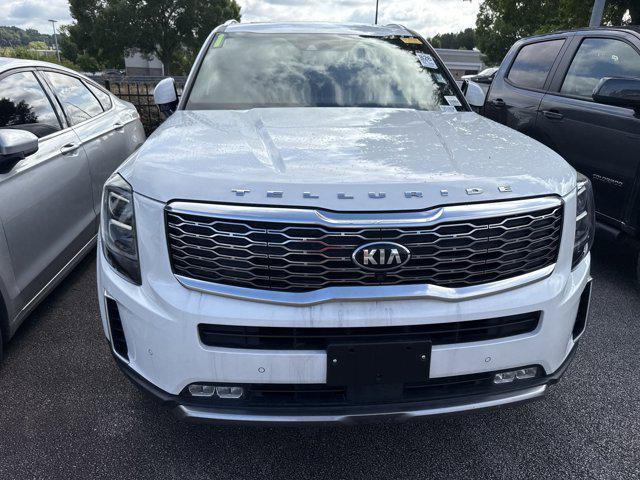 used 2021 Kia Telluride car, priced at $26,450