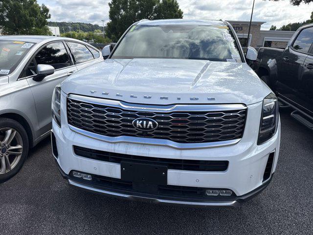 used 2021 Kia Telluride car, priced at $26,450