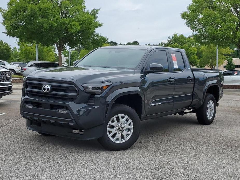 new 2024 Toyota Tacoma car, priced at $40,351