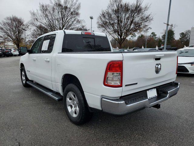 used 2022 Ram 1500 car, priced at $32,750