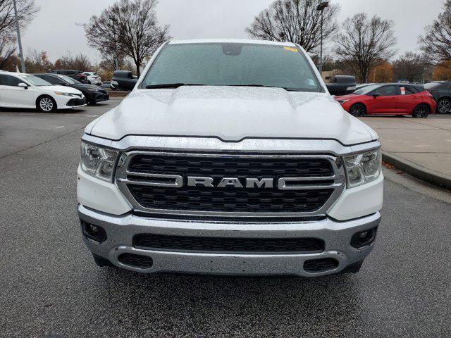 used 2022 Ram 1500 car, priced at $32,750