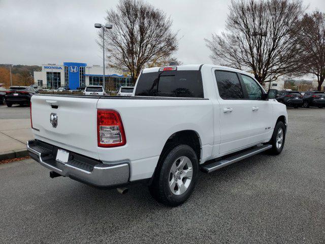 used 2022 Ram 1500 car, priced at $32,750