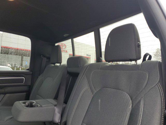 used 2022 Ram 1500 car, priced at $32,750