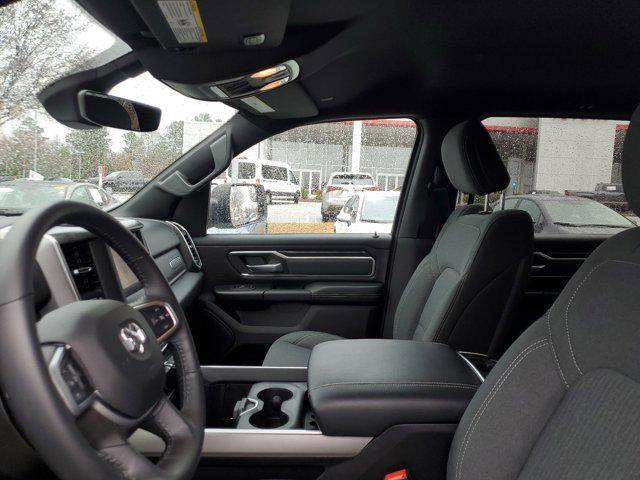 used 2022 Ram 1500 car, priced at $32,750